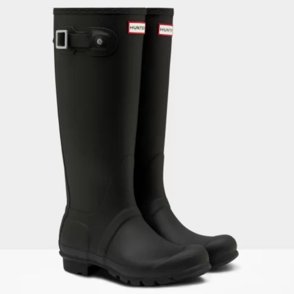 Hunter Rain Boots